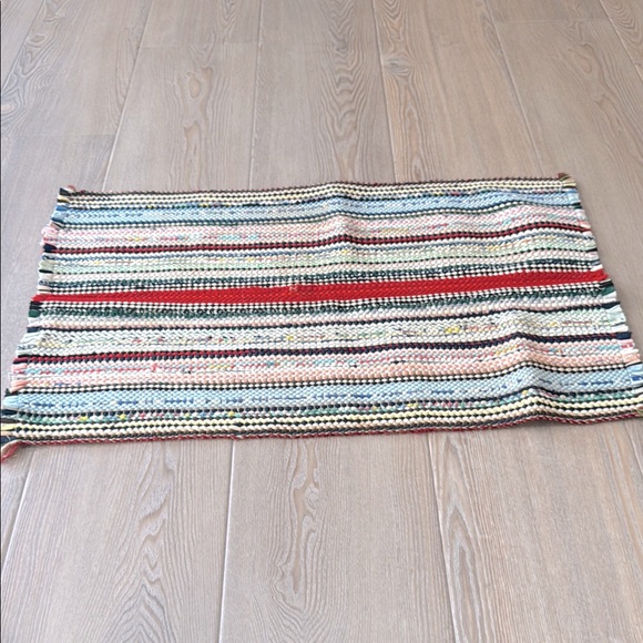 Small Colorful Rug - Picture 1 of 4